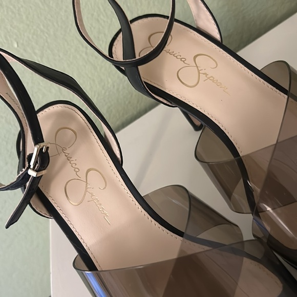 Women’s ~ Jessica Simpson Dress Sandals 
Size 8 1/2 M - Picture 9 of 11